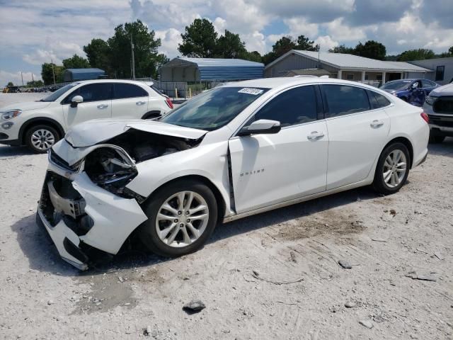 2016 Chevrolet Malibu LT