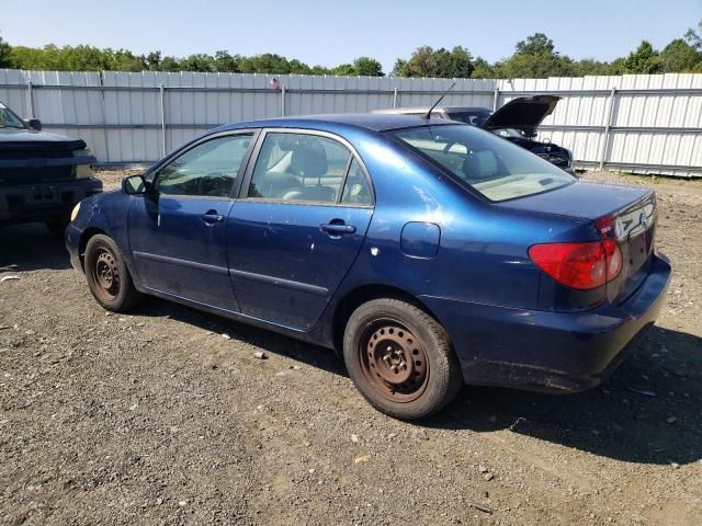 2007 Toyota Corolla CE