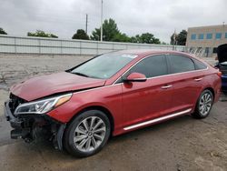 2016 Hyundai Sonata Sport en venta en Littleton, CO