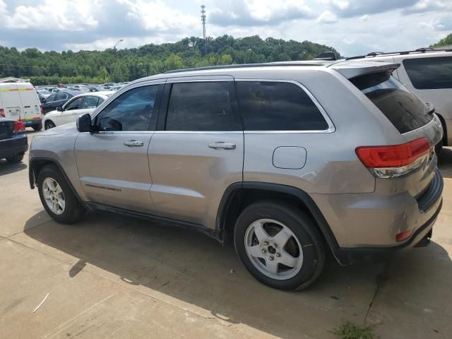 2017 Jeep Grand Cherokee Laredo