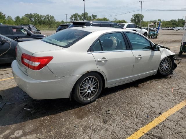 2007 Lincoln MKZ