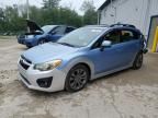 2012 Subaru Impreza Sport Limited