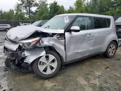 KIA salvage cars for sale: 2016 KIA Soul