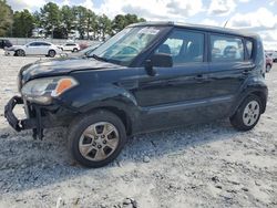 KIA salvage cars for sale: 2011 KIA Soul