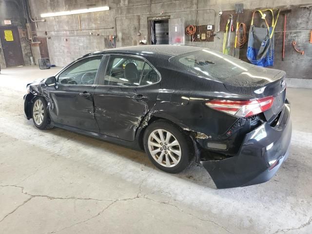 2018 Toyota Camry L