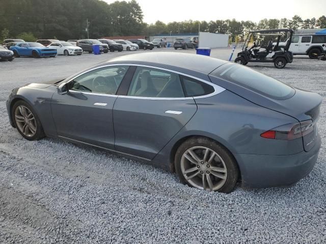 2013 Tesla Model S