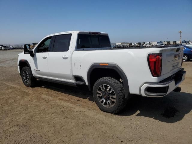 2022 GMC Sierra K2500 AT4