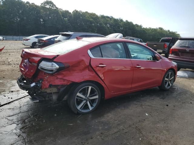 2018 KIA Forte EX