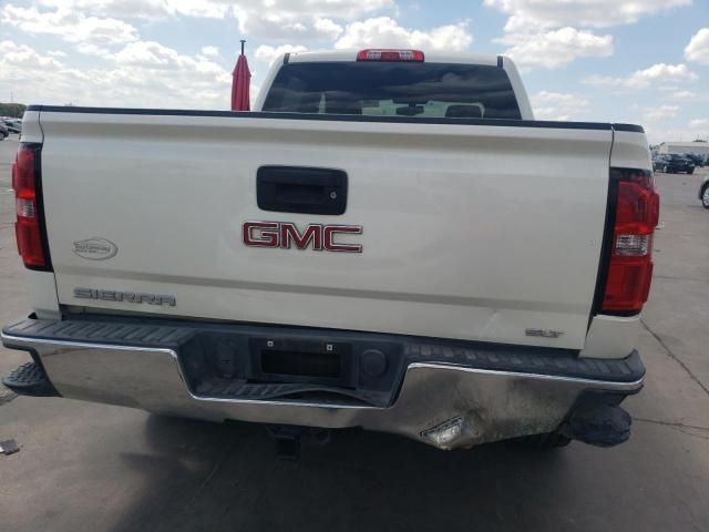 2015 GMC Sierra C1500 SLT