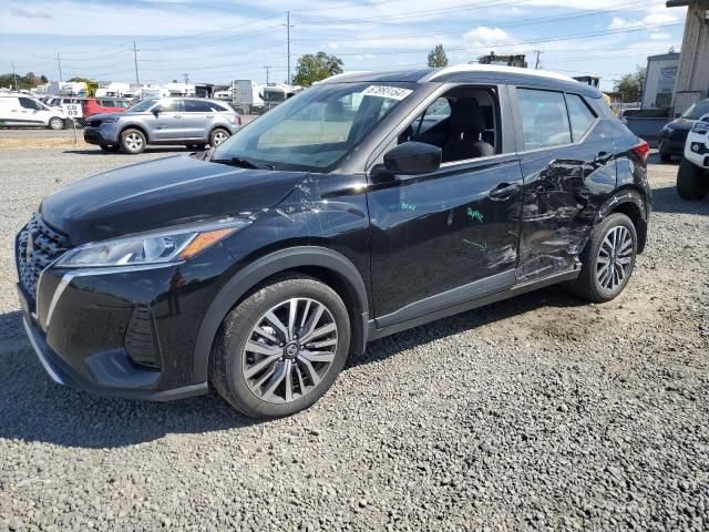 2021 Nissan Kicks SV