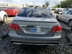 2014 Mercedes-Benz E 350 4matic