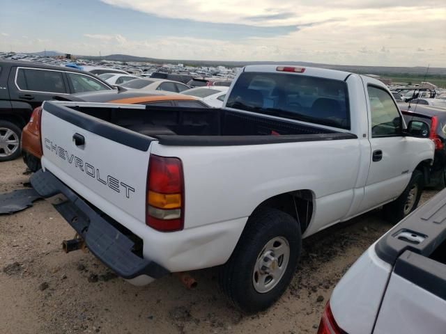 2000 Chevrolet Silverado C1500