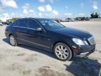 2012 Mercedes-Benz E 350 4matic