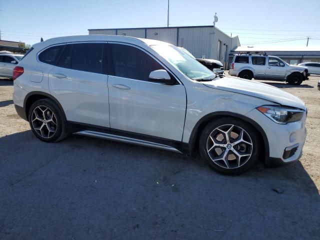 2018 BMW X1 SDRIVE28I