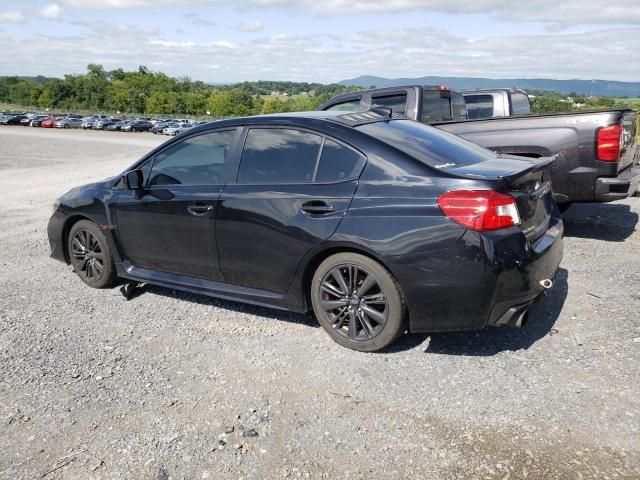 2015 Subaru WRX