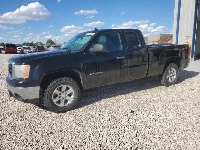 2011 GMC Sierra K1500 SLE