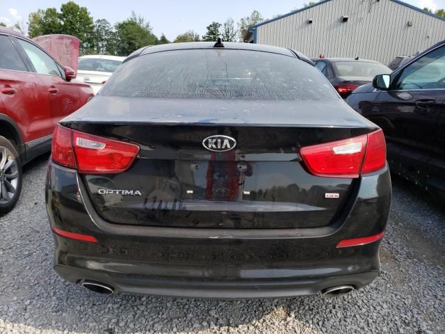 2015 KIA Optima LX