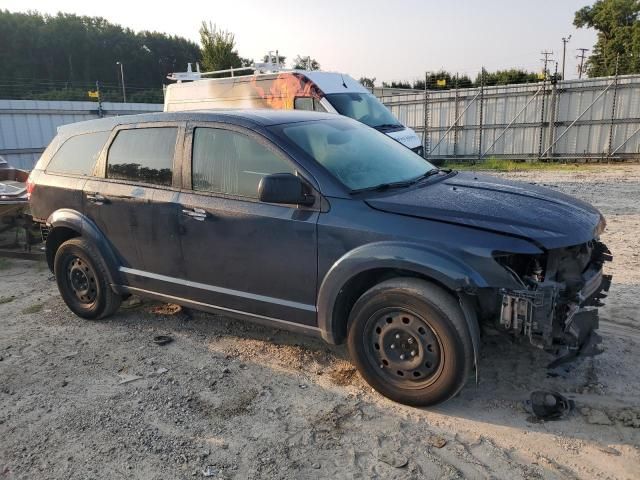 2014 Dodge Journey SE