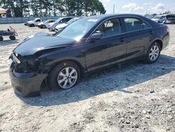 Salvage cars for sale at Loganville, GA auction: 2011 Toyota Camry Base