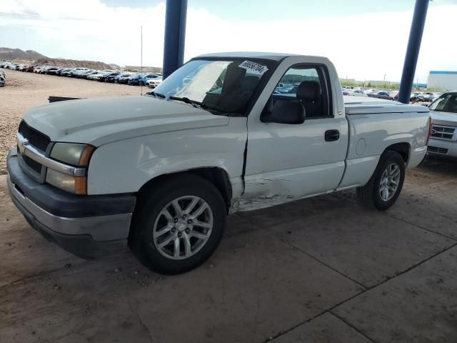 2005 Chevrolet Silverado C1500