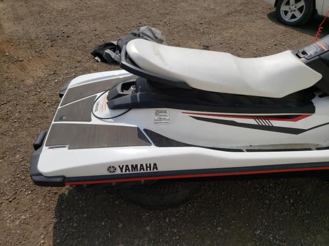 2018 Seadoo Wave Runner