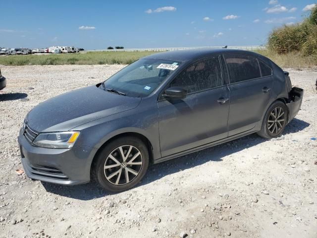 2016 Volkswagen Jetta SE