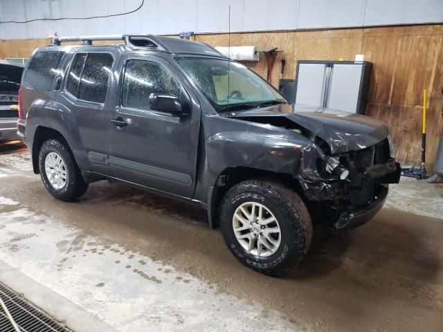 2014 Nissan Xterra X