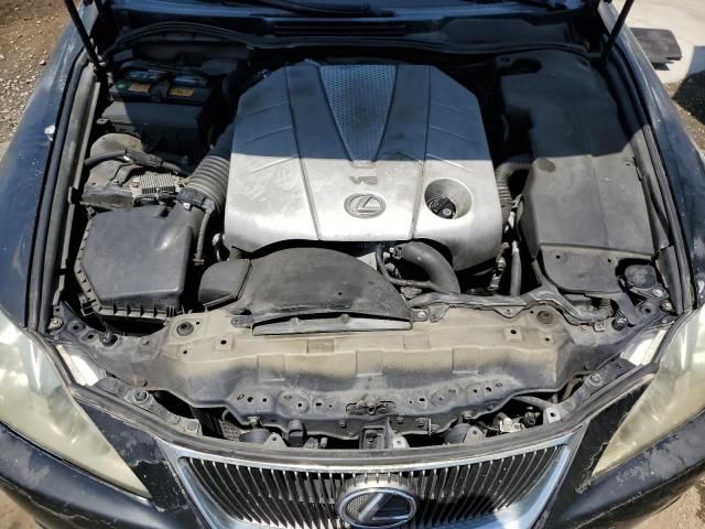 2007 Lexus IS 350