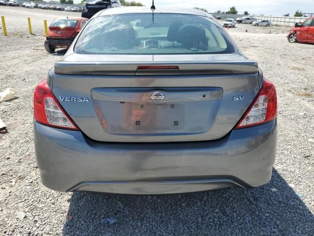 2019 Nissan Versa S