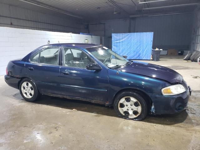 2004 Nissan Sentra 1.8