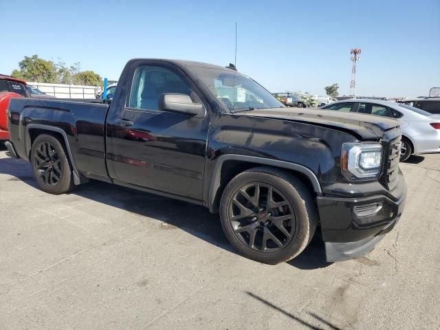 2016 GMC Sierra C1500