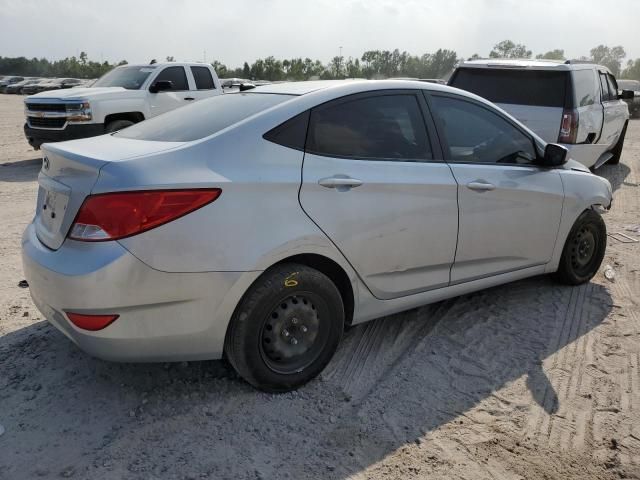 2015 Hyundai Accent GLS