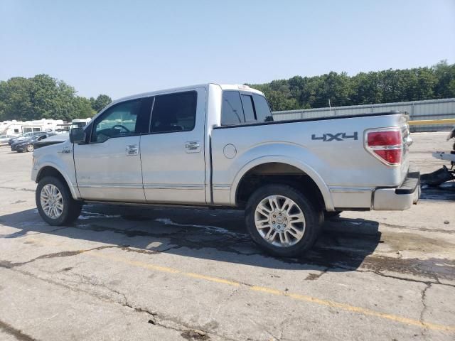 2011 Ford F150 Supercrew