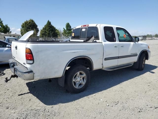 2003 Toyota Tundra Access Cab SR5