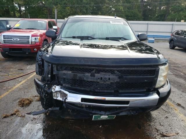 2011 Chevrolet Silverado K1500 LT