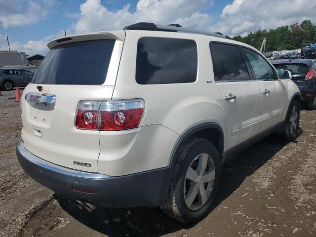 2011 GMC Acadia SLT-1