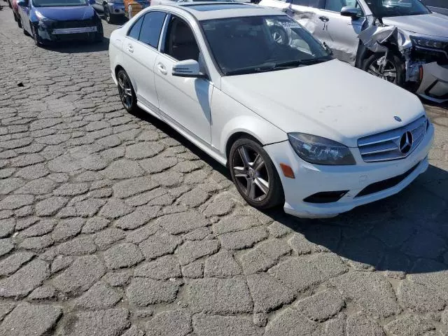 2011 Mercedes-Benz C300