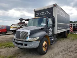 Salvage trucks for sale at Brookhaven, NY auction: 2006 International 4000 4300