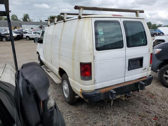 2013 Ford Econoline E250 Van