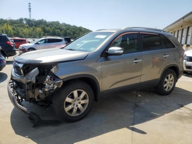 2011 KIA Sorento Base