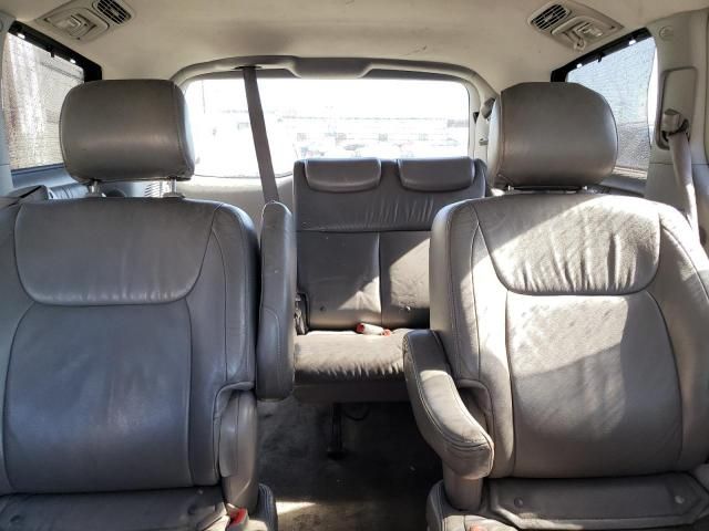 2008 Toyota Sienna XLE