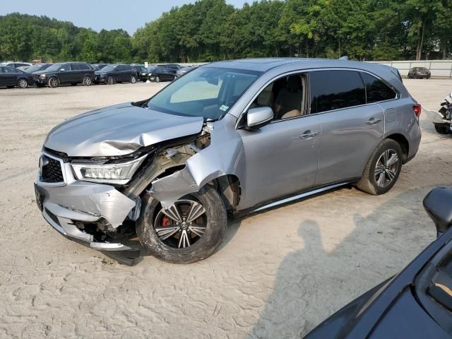 2017 Acura MDX