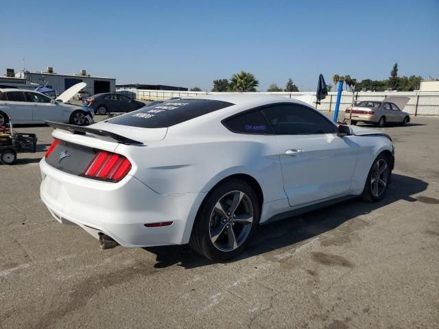 2016 Ford Mustang