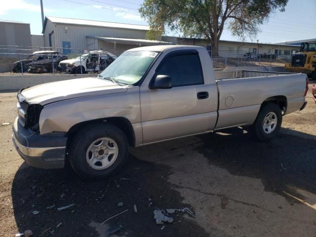 2004 Chevrolet Silverado C1500