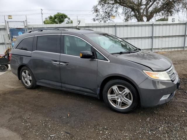 2012 Honda Odyssey Touring