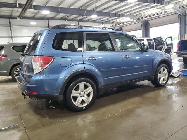 2009 Subaru Forester 2.5X Limited