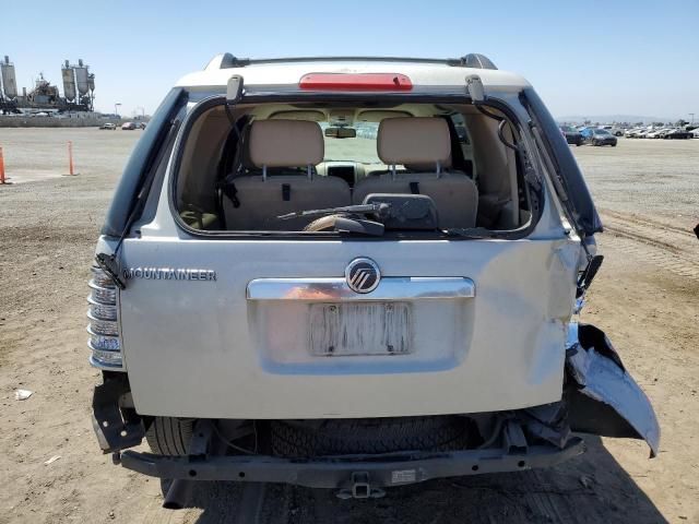 2006 Mercury Mountaineer Luxury