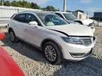 2016 Lincoln MKX Select