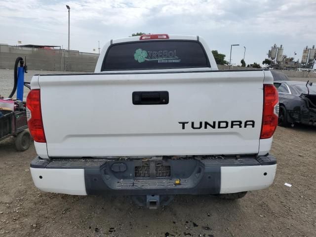 2016 Toyota Tundra Crewmax SR5