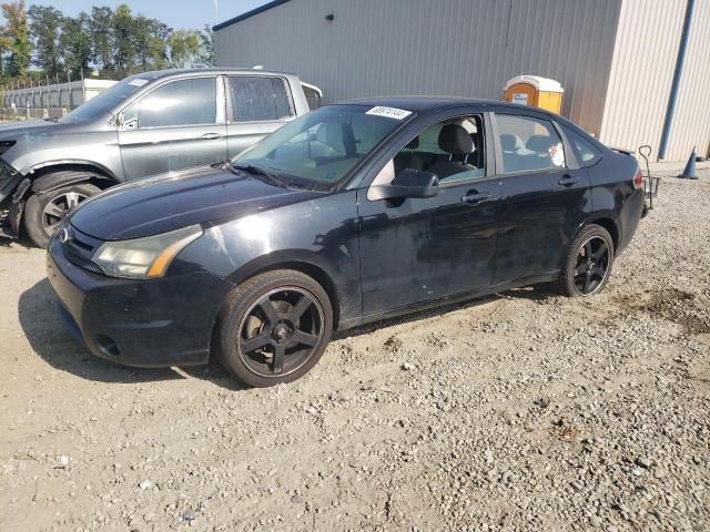 2010 Ford Focus SES